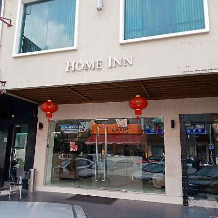 Hotel Zamburger Taman Segar - Previously Home Inn Taman Segar Kuala Lumpur Luaran gambar