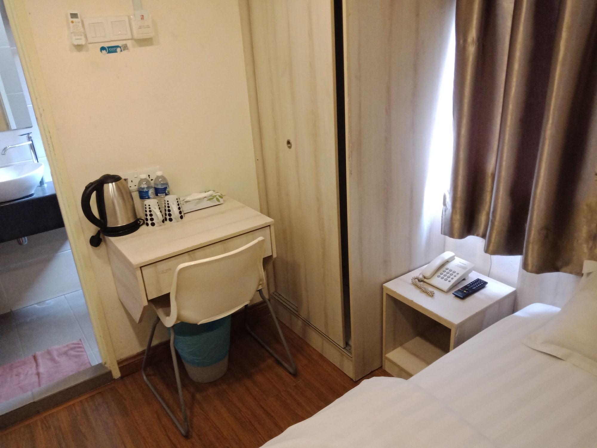 Hotel Zamburger Taman Segar - Previously Home Inn Taman Segar Kuala Lumpur Luaran gambar