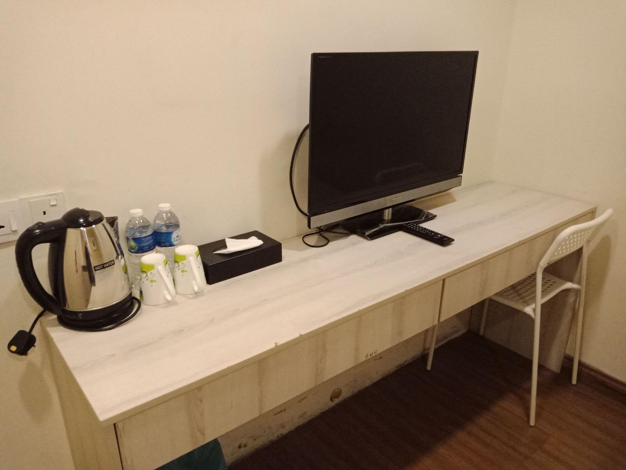 Hotel Zamburger Taman Segar - Previously Home Inn Taman Segar Kuala Lumpur Luaran gambar
