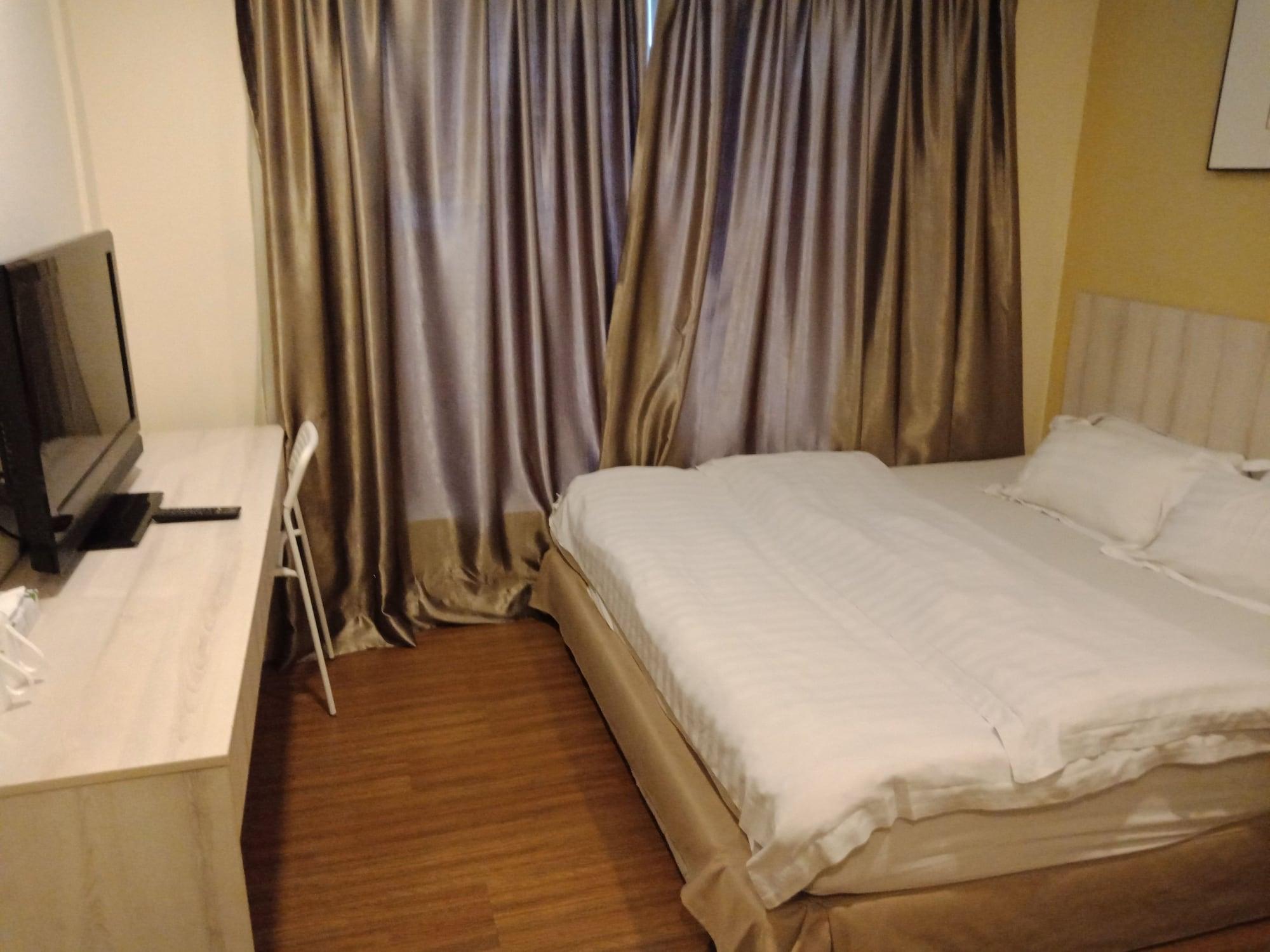 Hotel Zamburger Taman Segar - Previously Home Inn Taman Segar Kuala Lumpur Luaran gambar