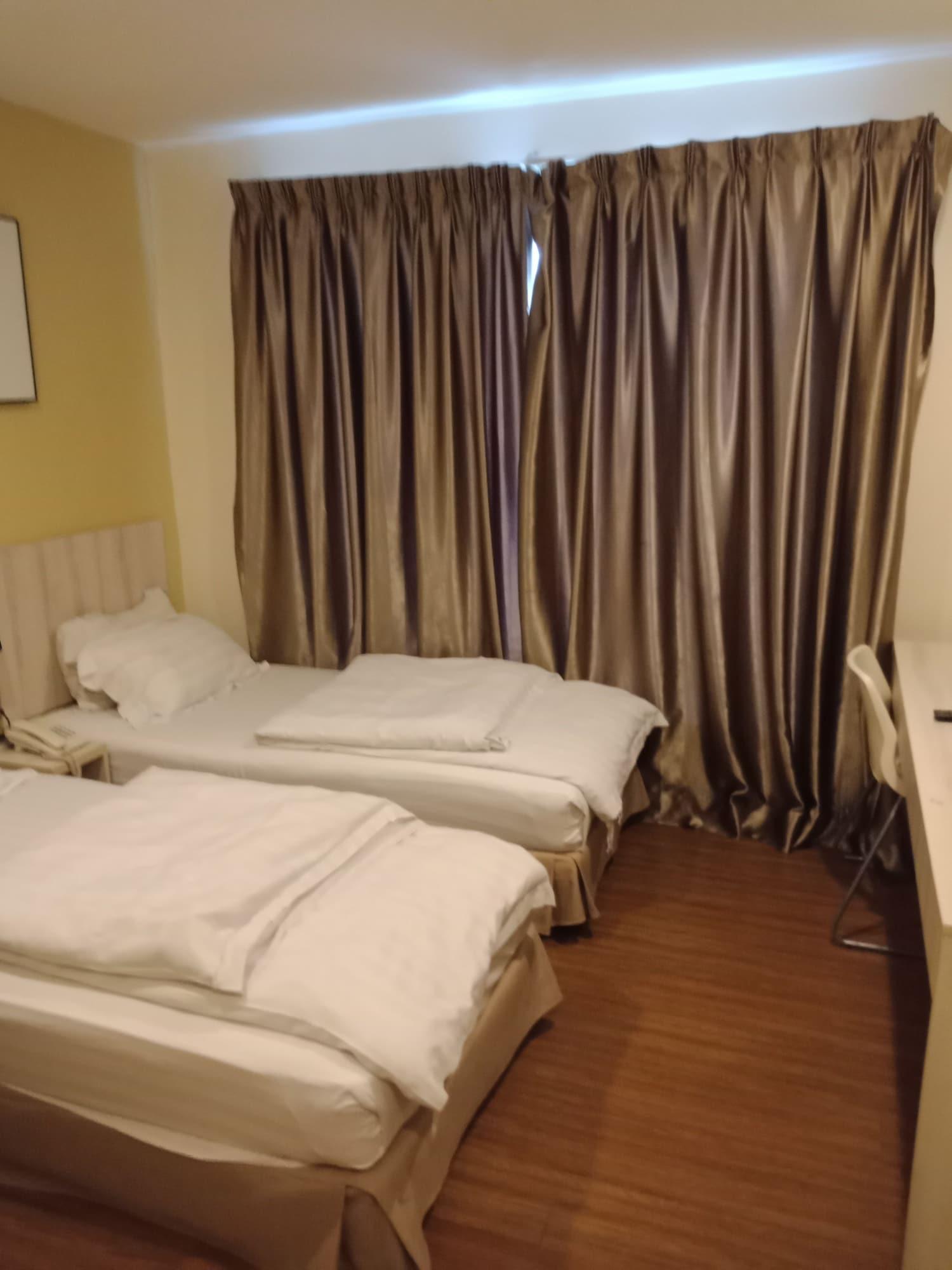 Hotel Zamburger Taman Segar - Previously Home Inn Taman Segar Kuala Lumpur Luaran gambar