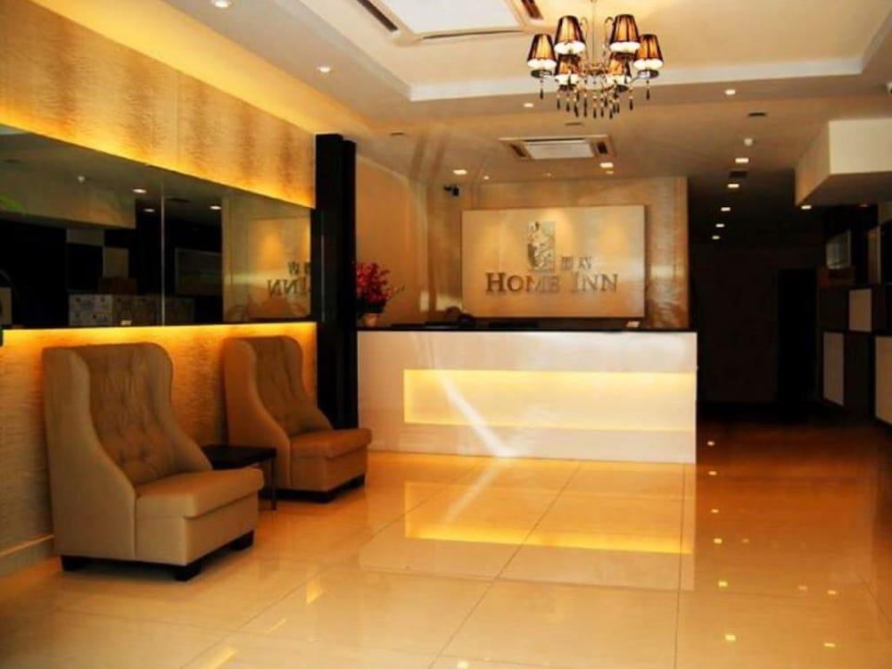 Hotel Zamburger Taman Segar - Previously Home Inn Taman Segar Kuala Lumpur Luaran gambar