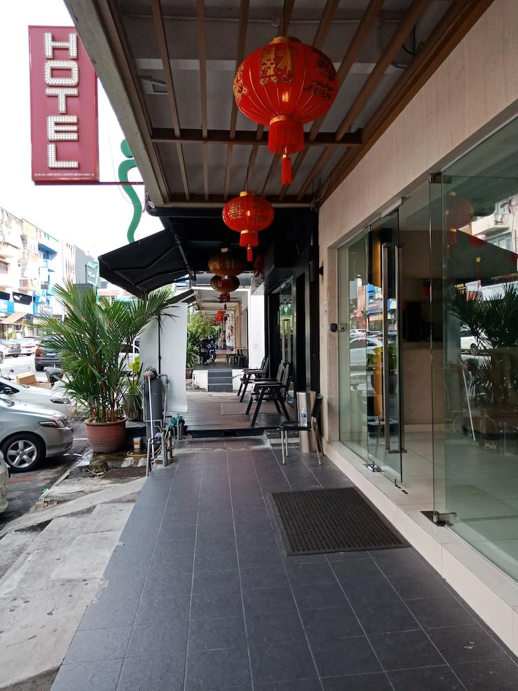 Hotel Zamburger Taman Segar - Previously Home Inn Taman Segar Kuala Lumpur Luaran gambar