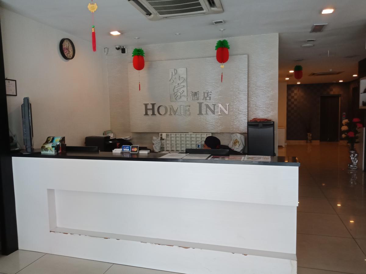 Hotel Zamburger Taman Segar - Previously Home Inn Taman Segar Kuala Lumpur Luaran gambar