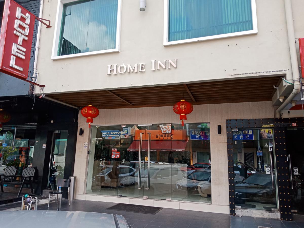 Hotel Zamburger Taman Segar - Previously Home Inn Taman Segar Kuala Lumpur Luaran gambar