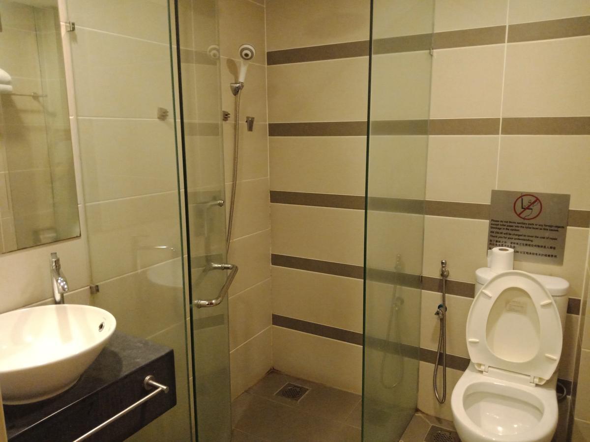 Hotel Zamburger Taman Segar - Previously Home Inn Taman Segar Kuala Lumpur Luaran gambar