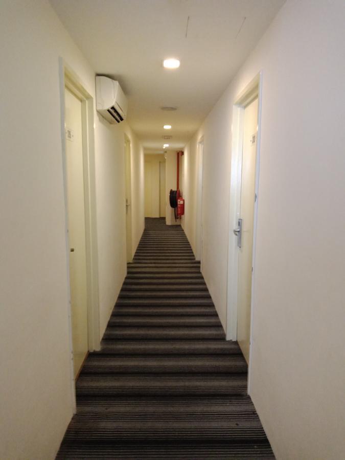 Hotel Zamburger Taman Segar - Previously Home Inn Taman Segar Kuala Lumpur Luaran gambar