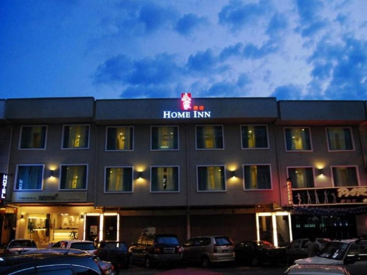 Hotel Zamburger Taman Segar - Previously Home Inn Taman Segar Kuala Lumpur Luaran gambar