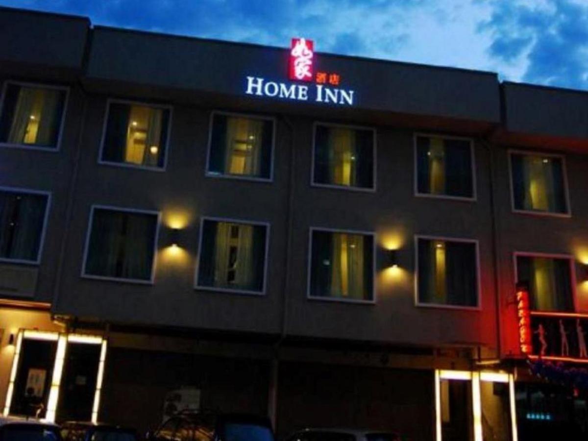 Hotel Zamburger Taman Segar - Previously Home Inn Taman Segar Kuala Lumpur Luaran gambar